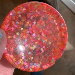 “Neon Nugs” Ashtray/Dish